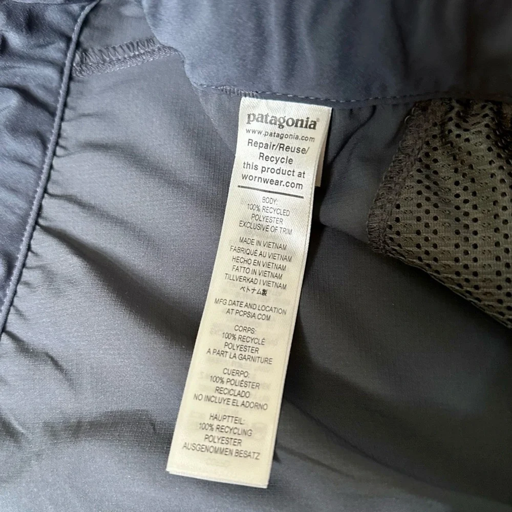Men’s Patagonia Terrebonne Joggers - Picture 8 of 12